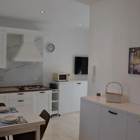 Domus Costa Apartamento *