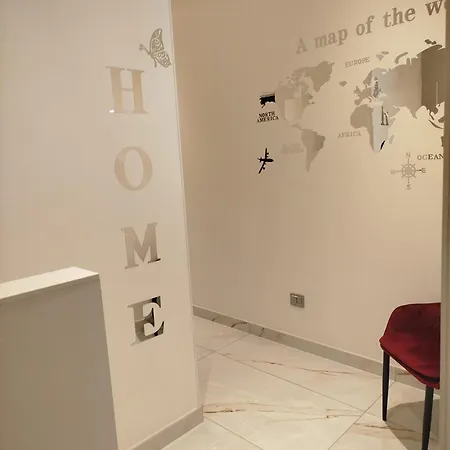 Domus Costa Apartamento Cava deʼ Tirreni