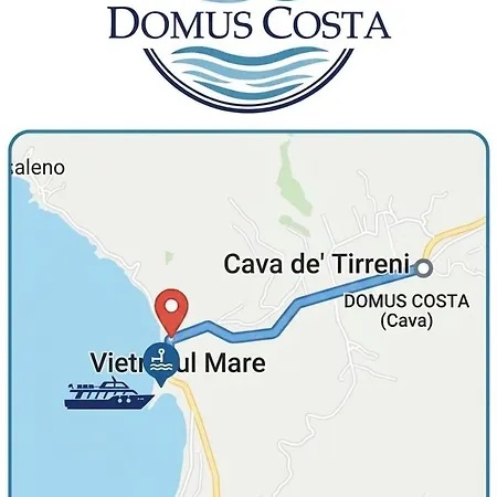 Appartement Domus Costa